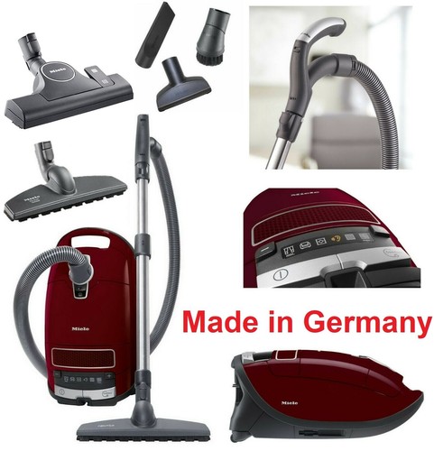Miele complete canister - complete, c3