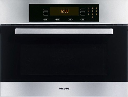 Miele h4082bm built - 24", built-in