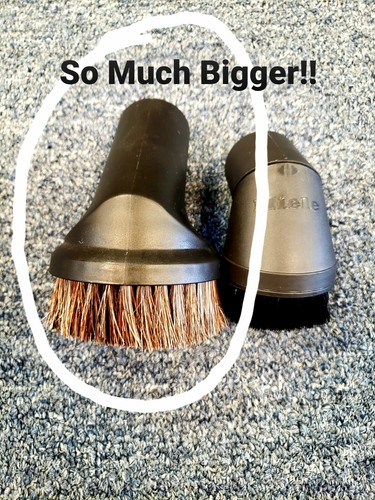 Miele dusting brush much - dusting, brush.