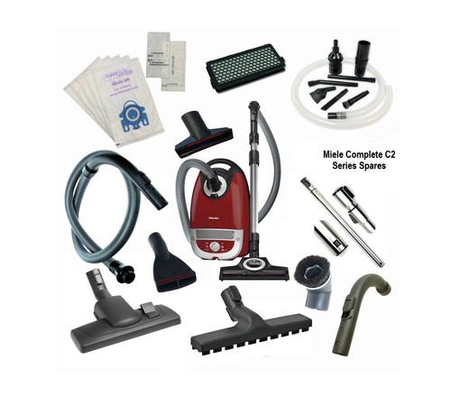 Spare parts for miele complete - for,