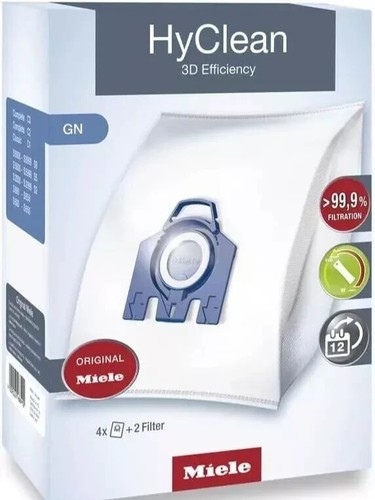 Miele hyclean efficiency - 3d,
