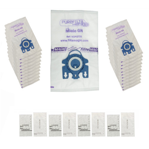 Hoover bags filters - 20, +