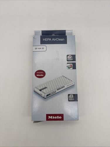 Genuine oem miele hepa - miele,