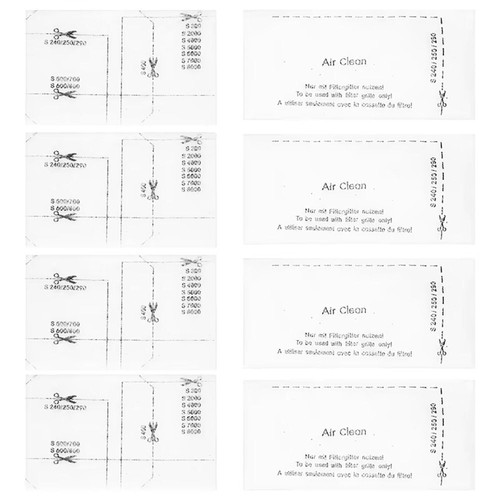 6set air clean pre - 6set,
