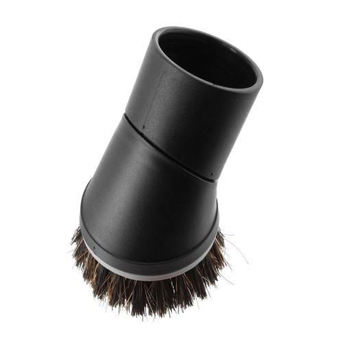 Round dusting brush natural - dusting,