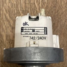 TESTED: Miele Vacuum Motor -