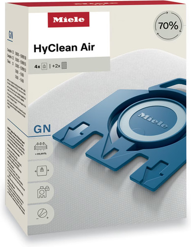 Genuine miele 3d - genuine, airclean