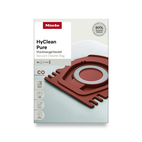 Miele genuine vacuum bags - miele,