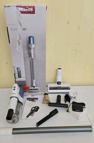 Miele duoflex hx1 - miele, cordless