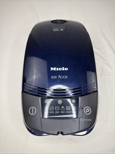 Miele blue moon - canister, only