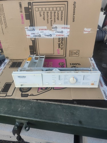 Miele premier 300 front panel - premier,