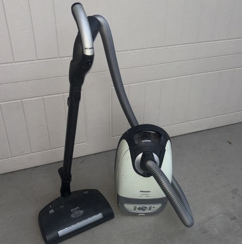 Miele gemini canister - gemini, vacuum