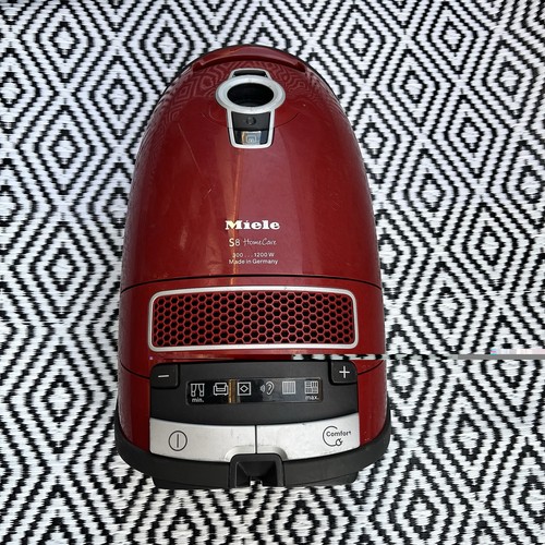 Miele homecare s8390 vaccum - s8,
