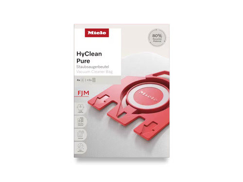 Miele hyclean pure fjm - miele,