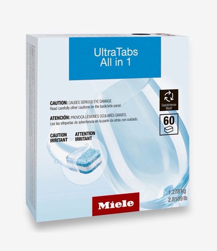 Miele ultratabs dishwasher - ultratabs,