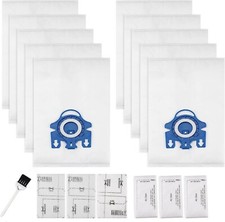 10 Pack GN Vacuum Cleaner Bags