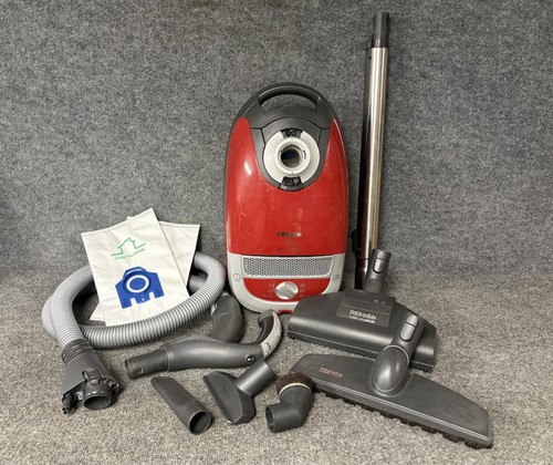 Miele libra canister vacuum - libra,