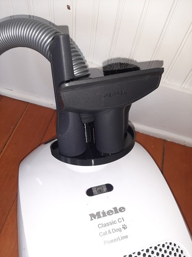Miele vacuum attachments - ,