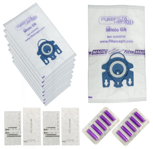 Hoover bags filters - gn,