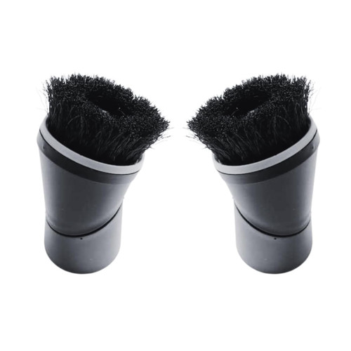 35mm round dusting brush - dusting,