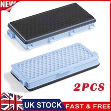 2x HEPA Filter for Miele