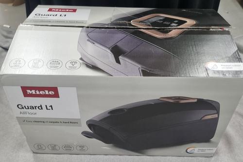 New miele guard allfloor - miele,