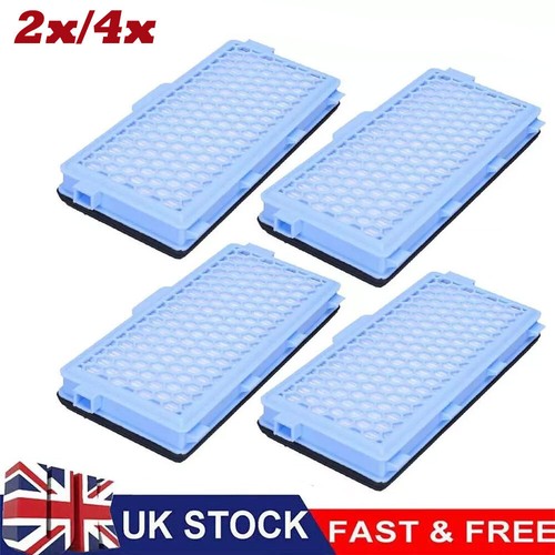 Hepa filter for miele - 4x,